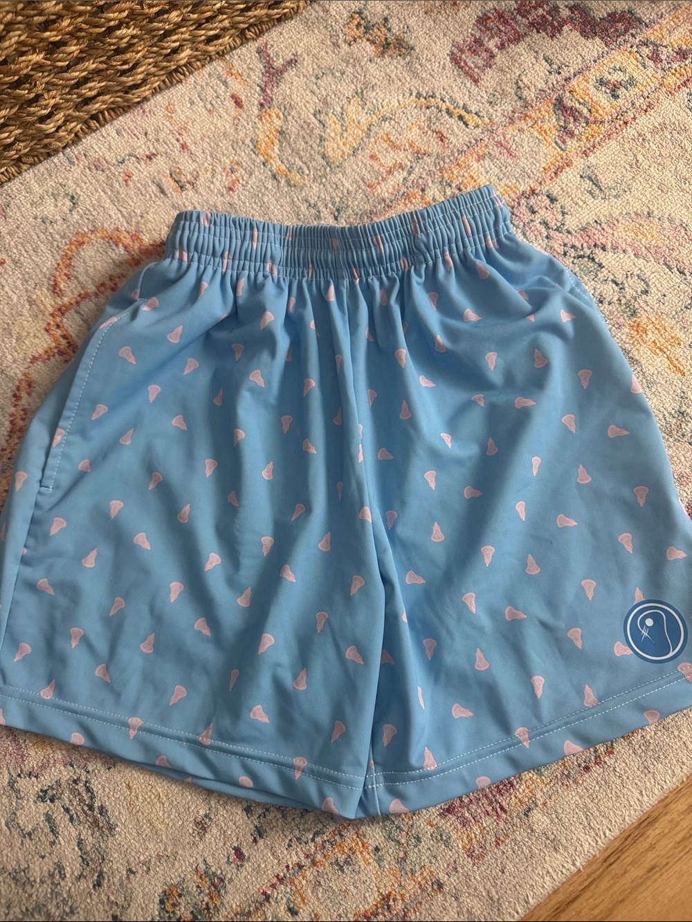 Lax so hard shorts